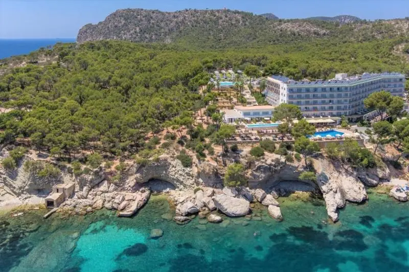 هتل Gran Fornells Thalasso & Spa