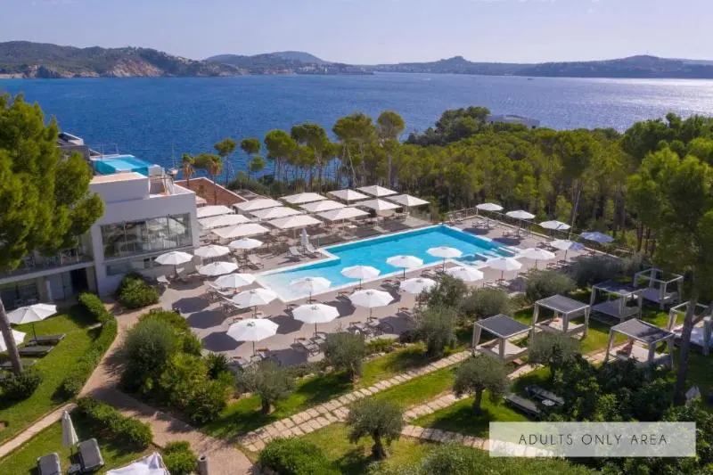 هتل Gran Fornells Thalasso & Spa