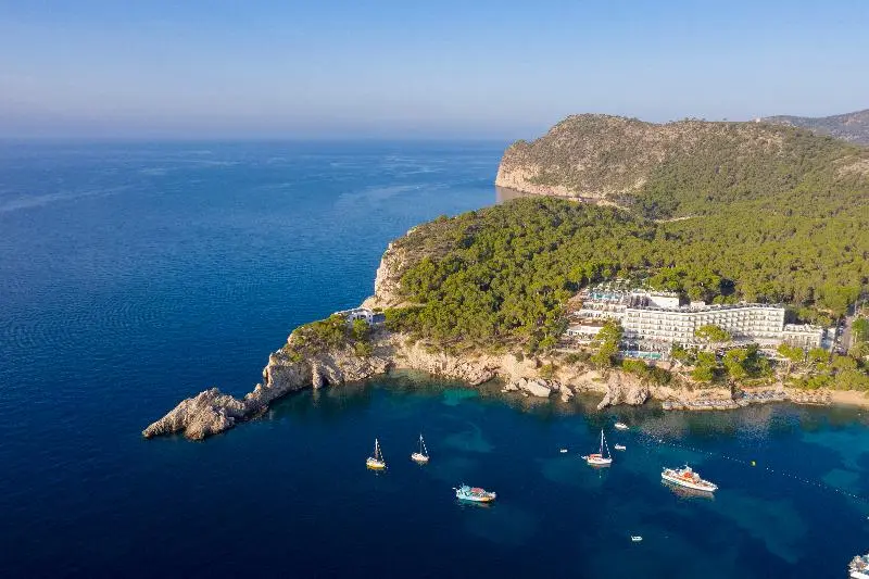 هتل Gran Fornells Thalasso & Spa
