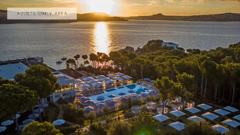 هتل Gran Fornells Thalasso & Spa
