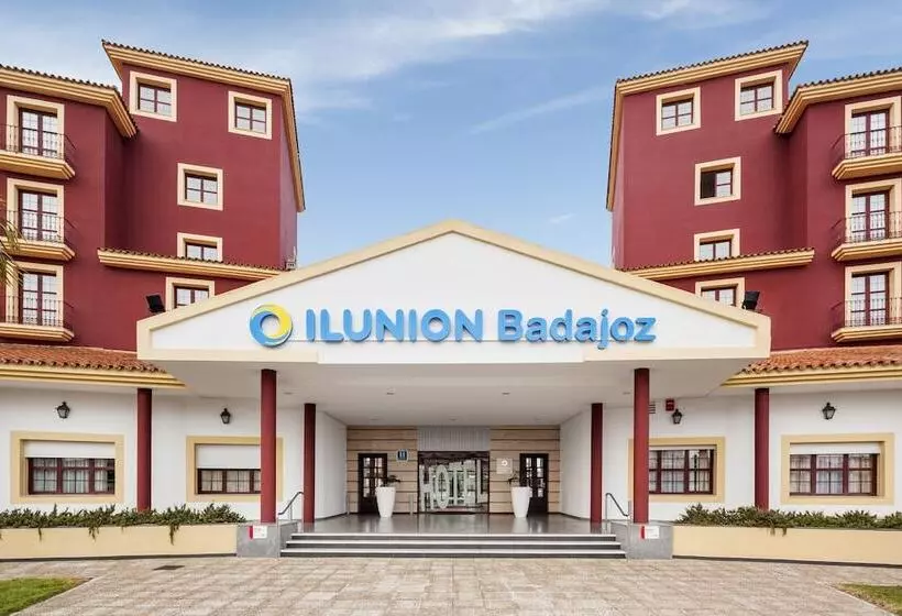 호텔 Ilunion Golf Badajoz