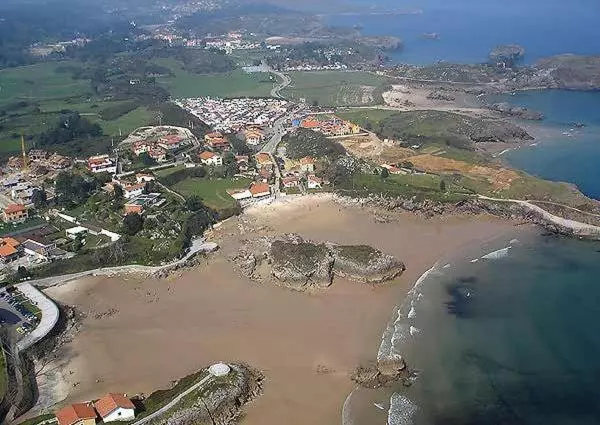 هتل La Encina Celorio Llanes