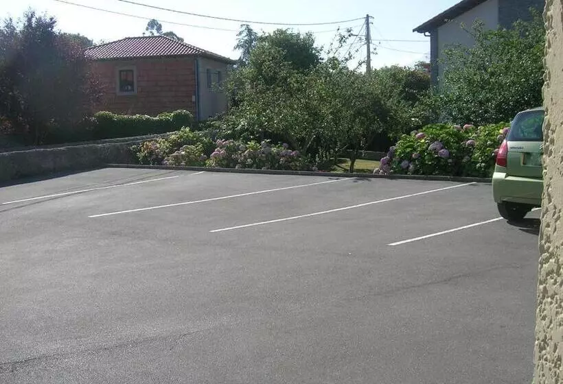 هتل La Encina Celorio Llanes