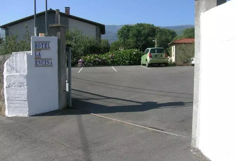 هتل La Encina Celorio Llanes