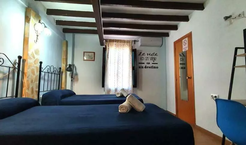 Отель Newpalmera Casa Rural La Palmera