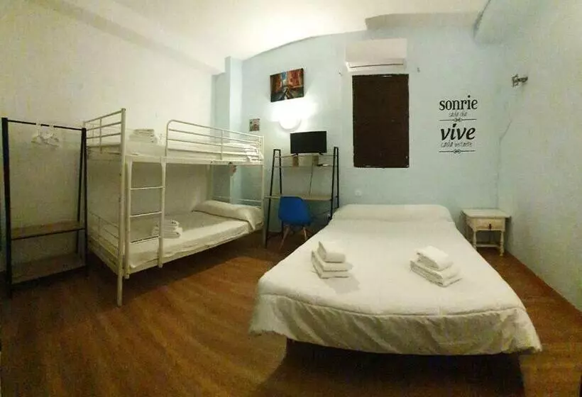 Отель Newpalmera Casa Rural La Palmera