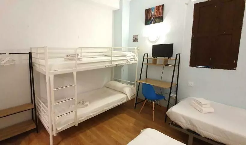 Отель Newpalmera Casa Rural La Palmera