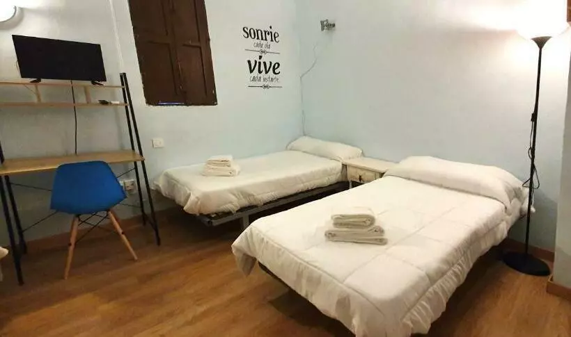 Отель Newpalmera Casa Rural La Palmera