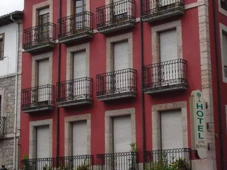 Отель Los Robles