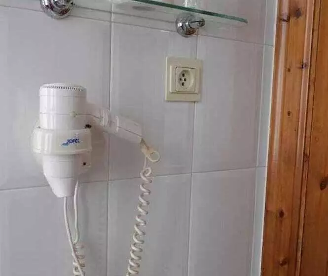 Отель Los Robles