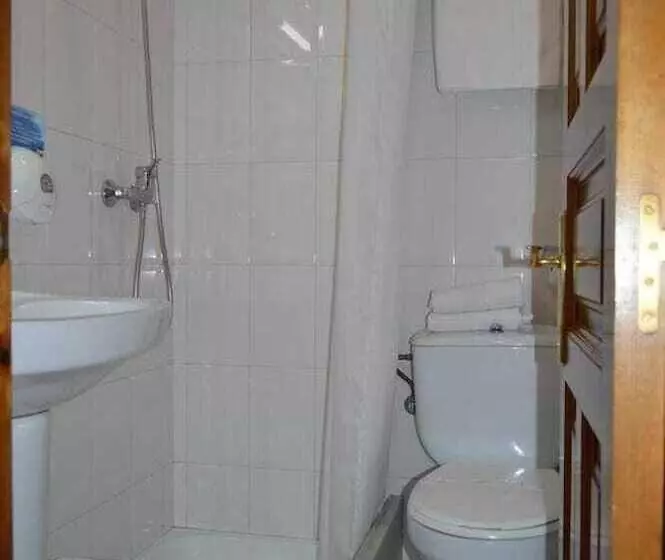 Отель Los Robles