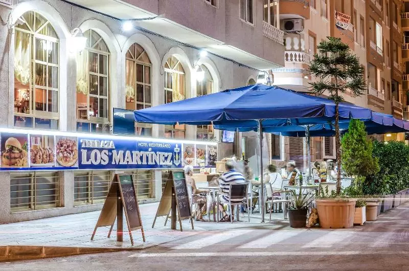 فندق Mediterraneo