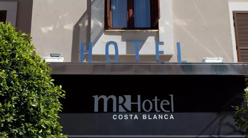 Отель Mr Costa Blanca