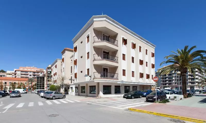 Отель Mr Costa Blanca