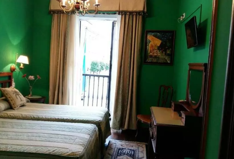 Hotel Palacio Carlos I