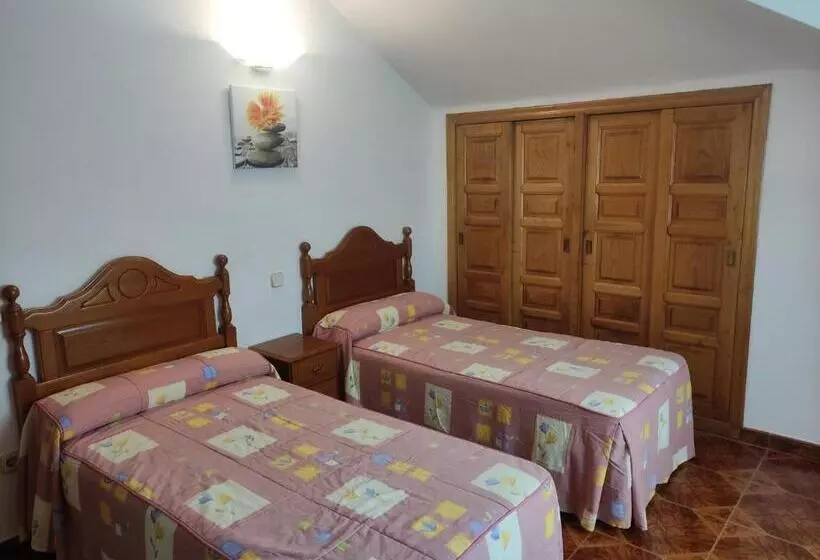 Отель Peñagrande