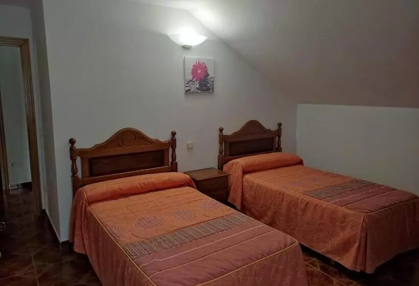 Отель Peñagrande