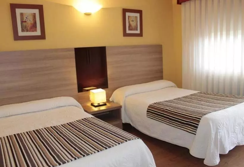 Отель Peñagrande