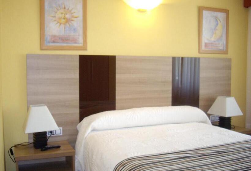 ホテル Peñagrande