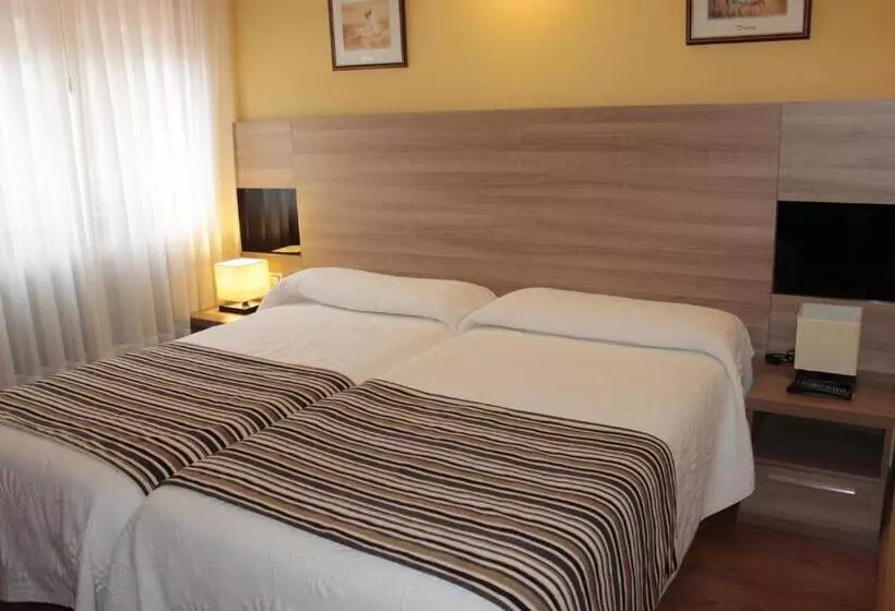 Отель Peñagrande