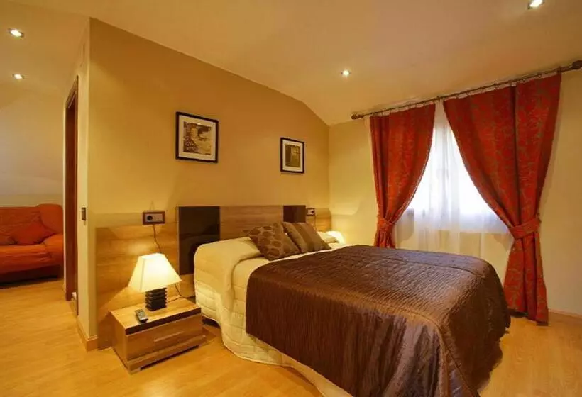 Отель Peñagrande