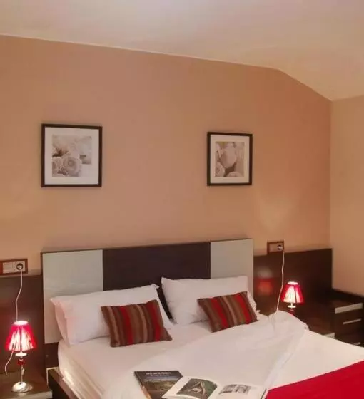 Отель Peñagrande