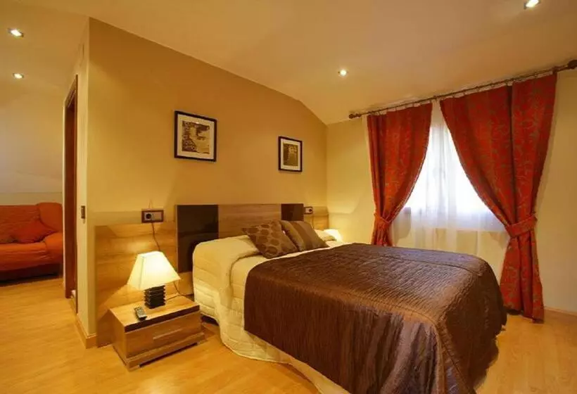 Отель Peñagrande