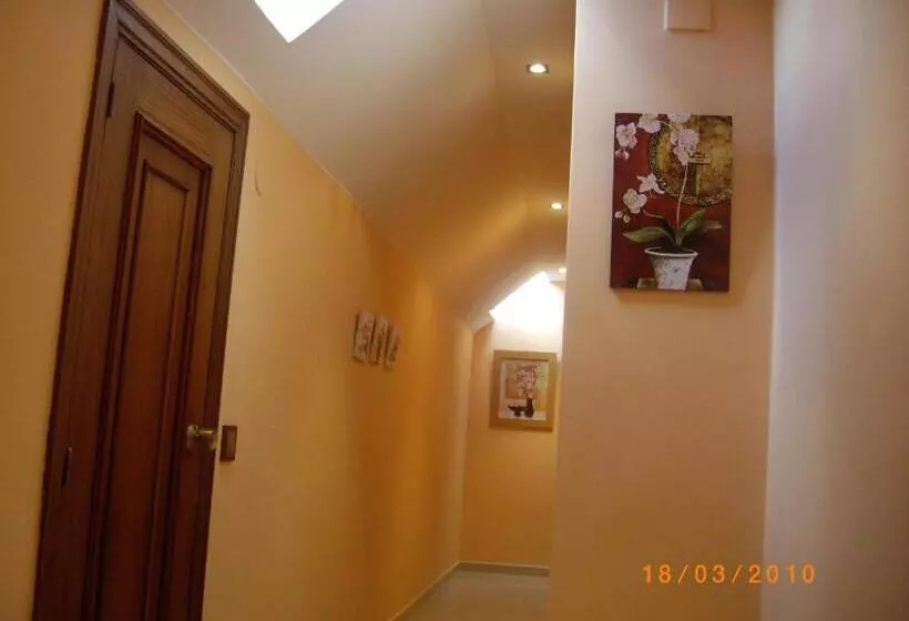 Отель Peñagrande