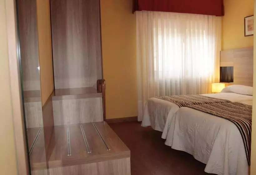 Отель Peñagrande