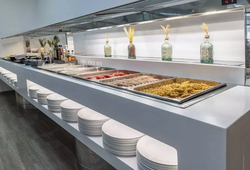 Hotel Port Vista Oro