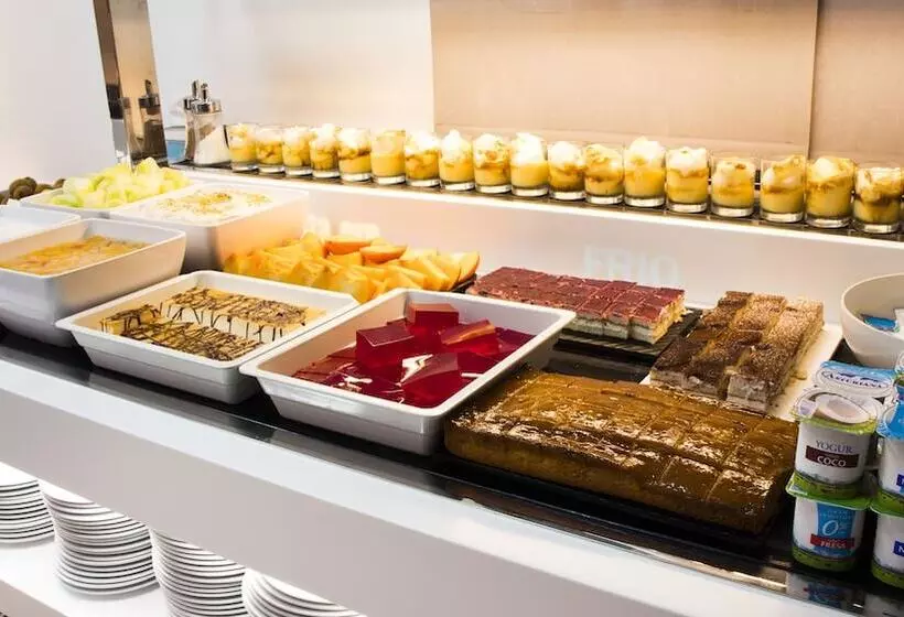 Hotel Port Vista Oro