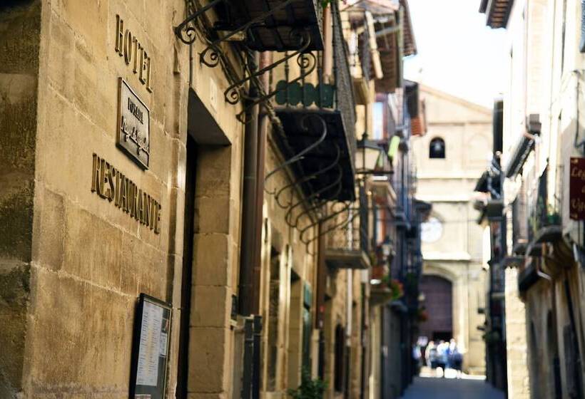 ホテル Posada Mayor De Migueloa