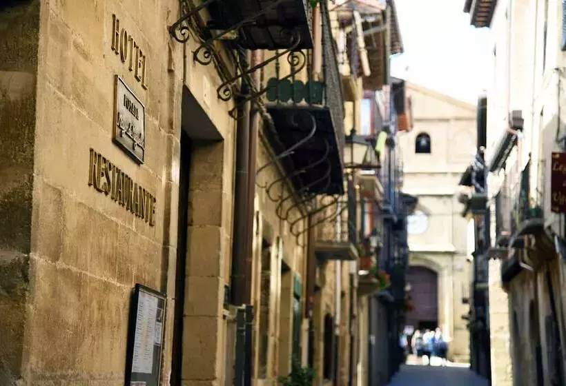 호텔 Posada Mayor De Migueloa