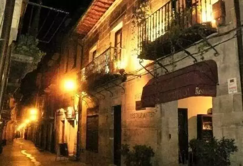 호텔 Posada Mayor De Migueloa