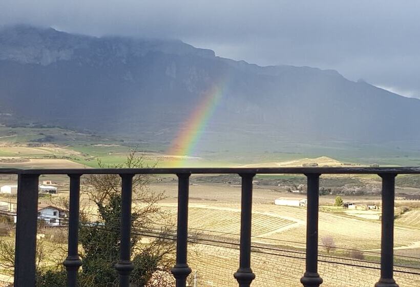 ホテル Posada Mayor De Migueloa