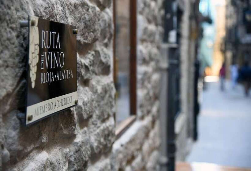 ホテル Posada Mayor De Migueloa