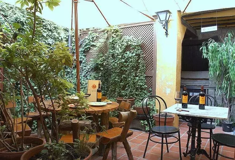 호텔 Posada Mayor De Migueloa