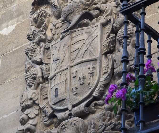 ホテル Posada Mayor De Migueloa