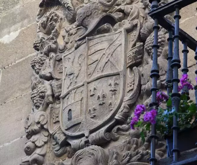 호텔 Posada Mayor De Migueloa