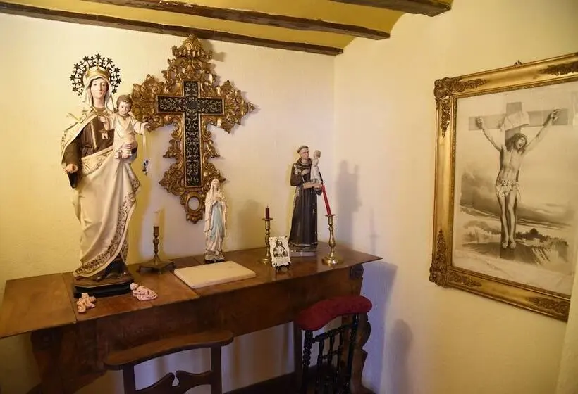 هتل Posada Mayor De Migueloa