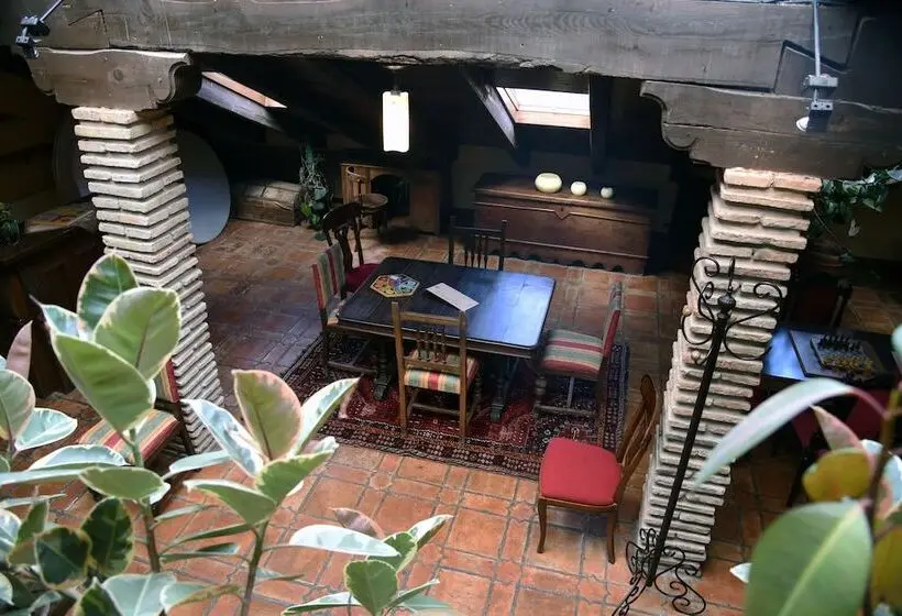 هتل Posada Mayor De Migueloa