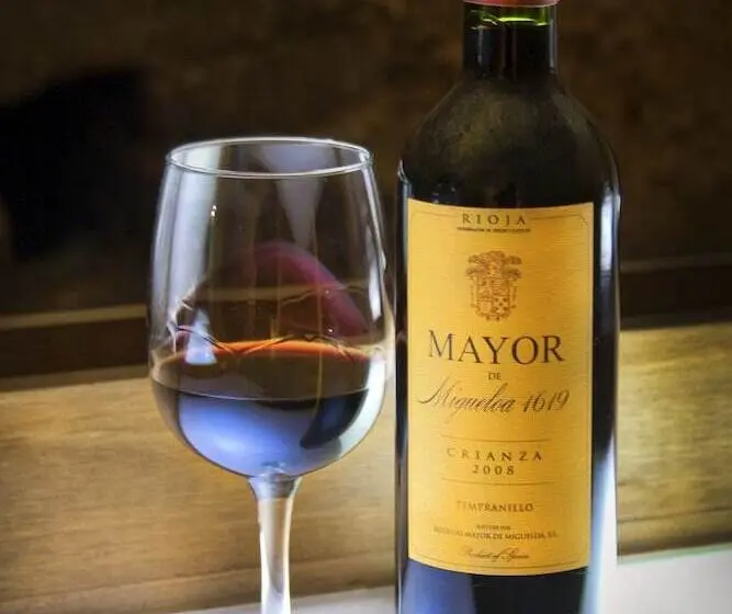 هتل Posada Mayor De Migueloa