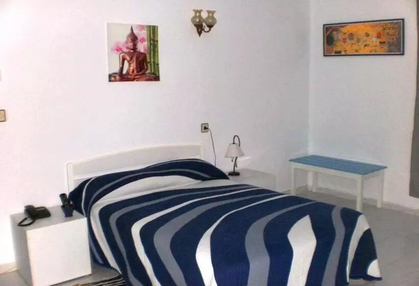 בית מלון כפרי Rancho Del Mar