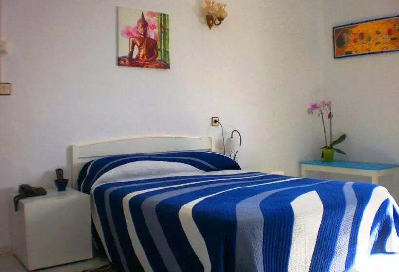 בית מלון כפרי Rancho Del Mar