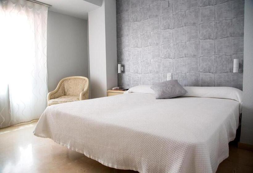 בית מלון כפרי Reina Victoria