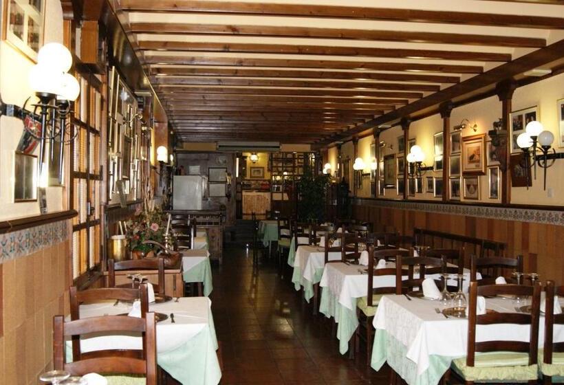 בית מלון כפרי Reina Victoria