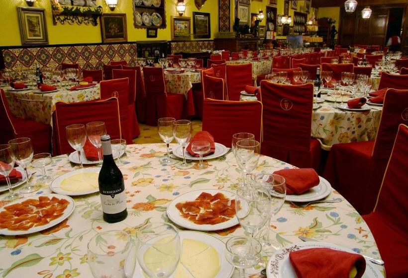 בית מלון כפרי Reina Victoria