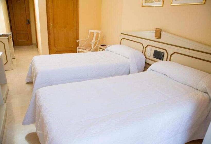 בית מלון כפרי Reina Victoria