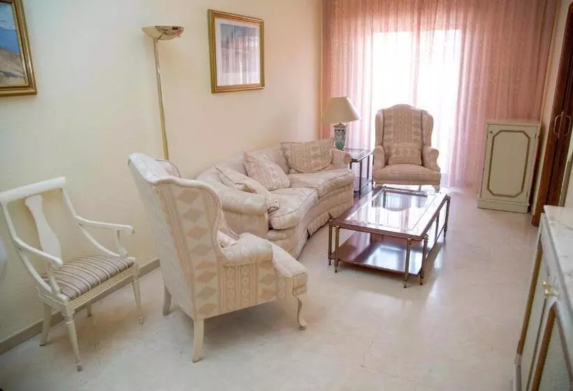 호텔 Reina Victoria