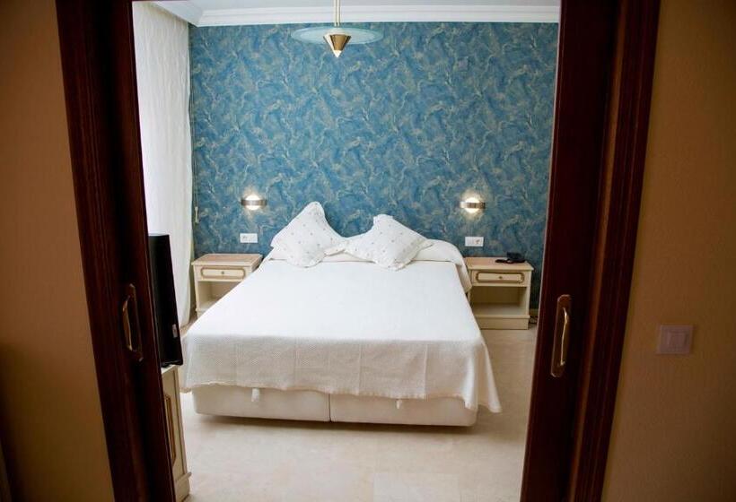 בית מלון כפרי Reina Victoria